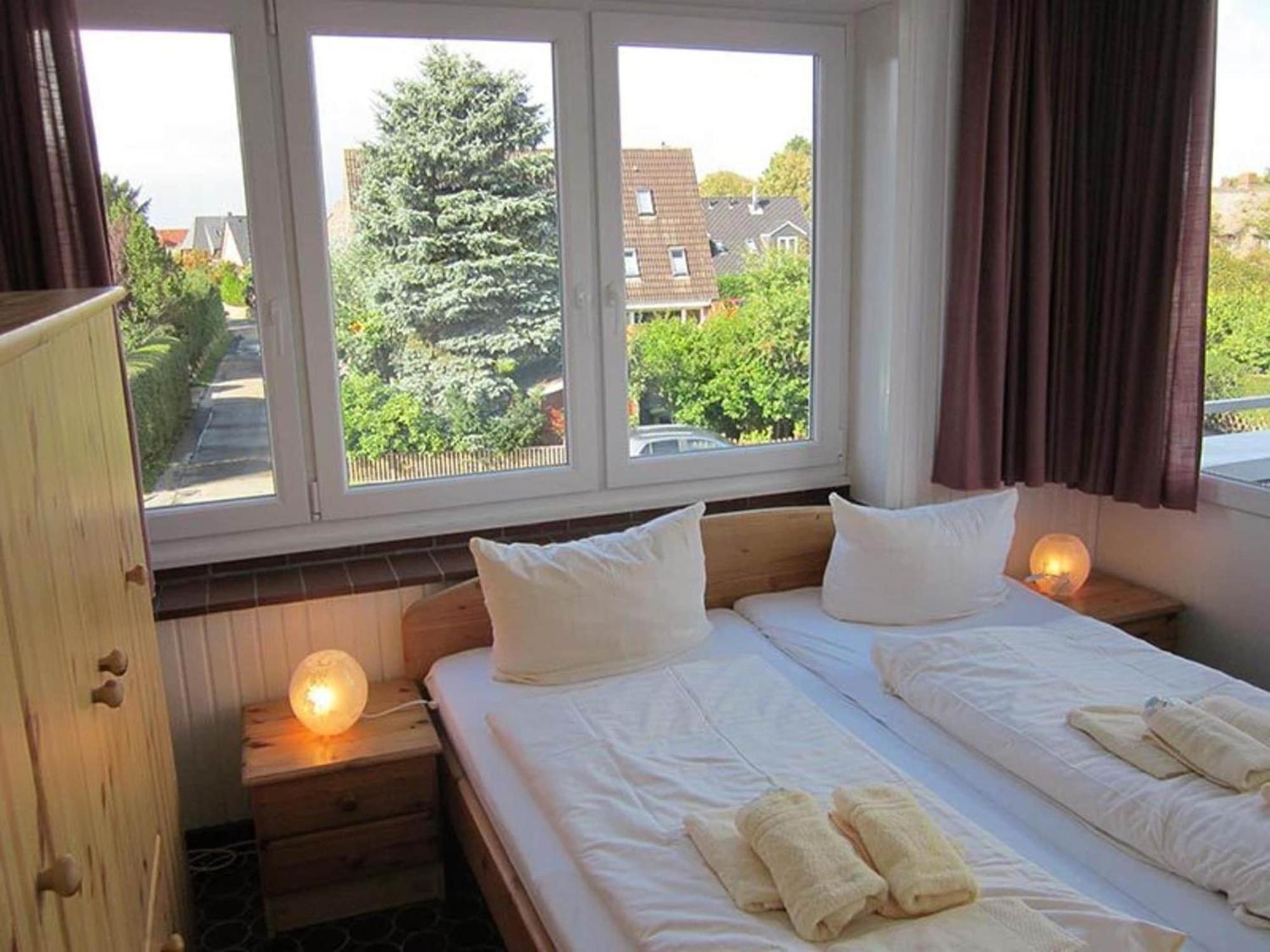 Apartment In Westerland Kültér fotó