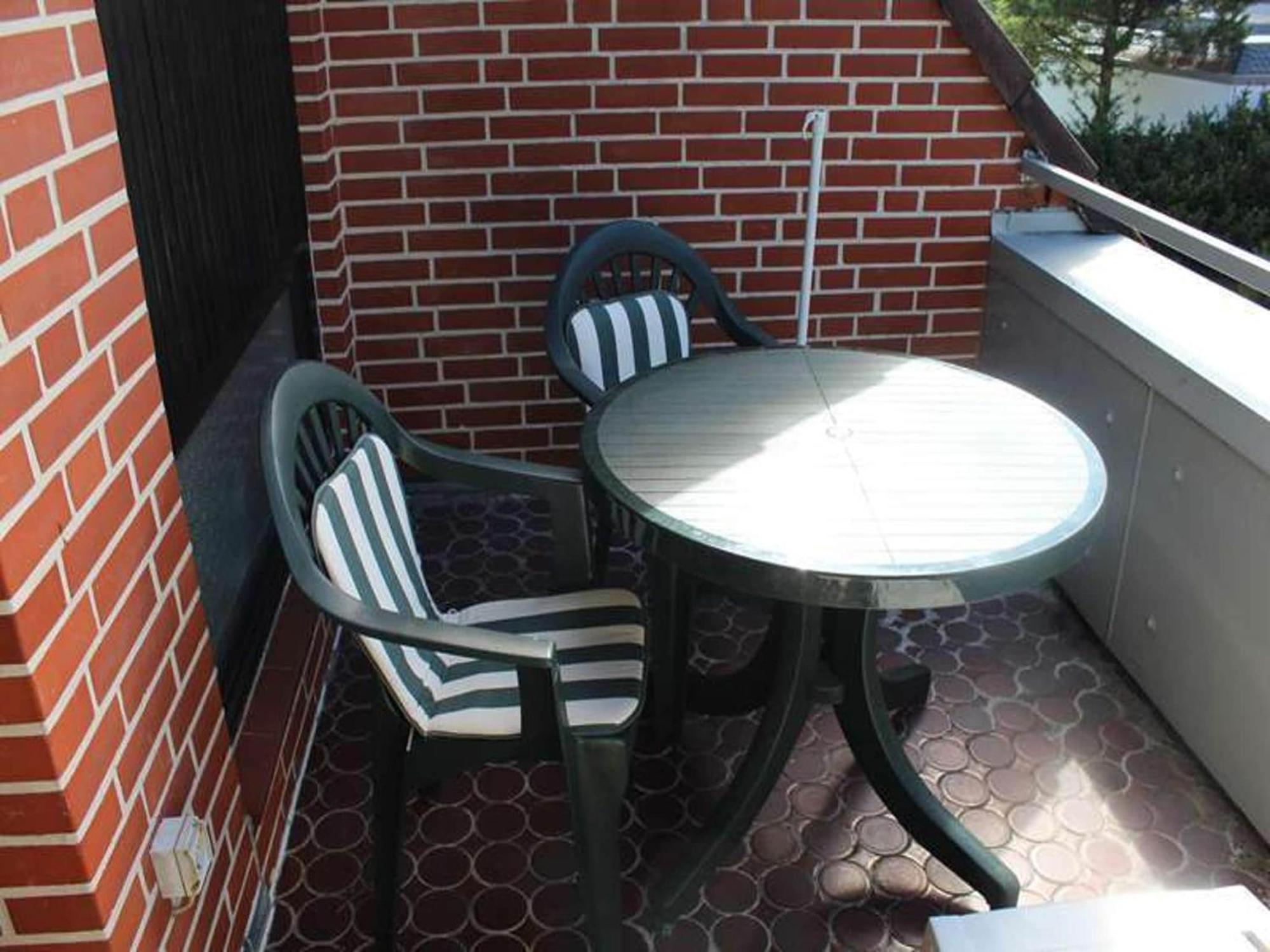Apartment In Westerland Kültér fotó