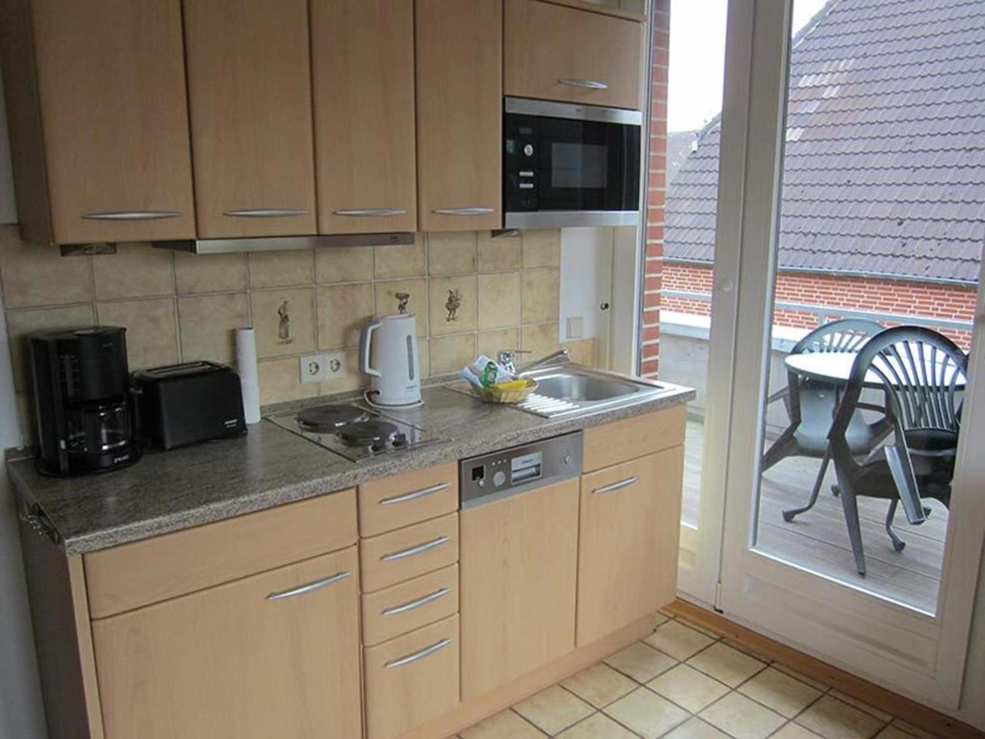 Apartment In Westerland Kültér fotó