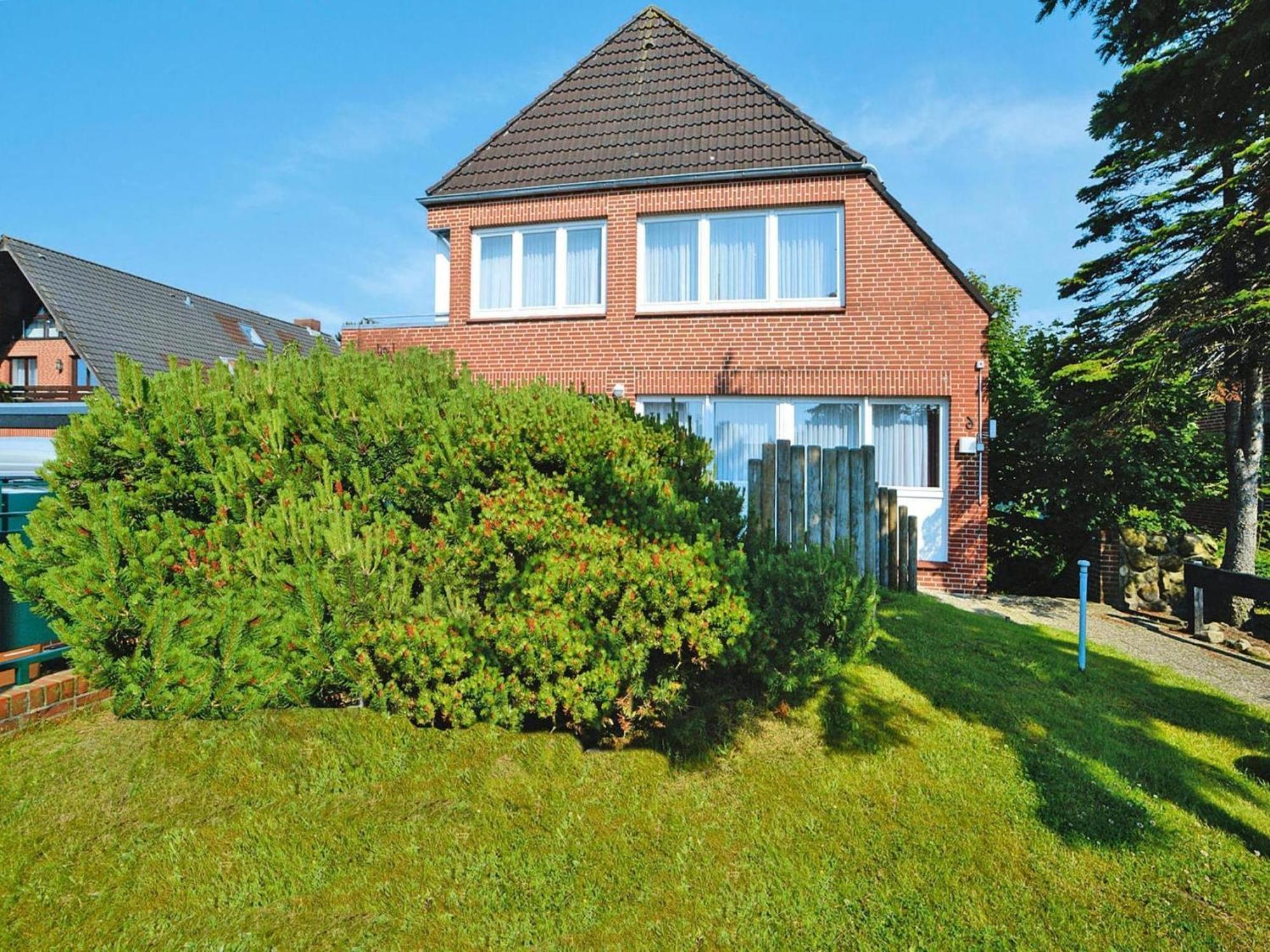 Apartment In Westerland Kültér fotó