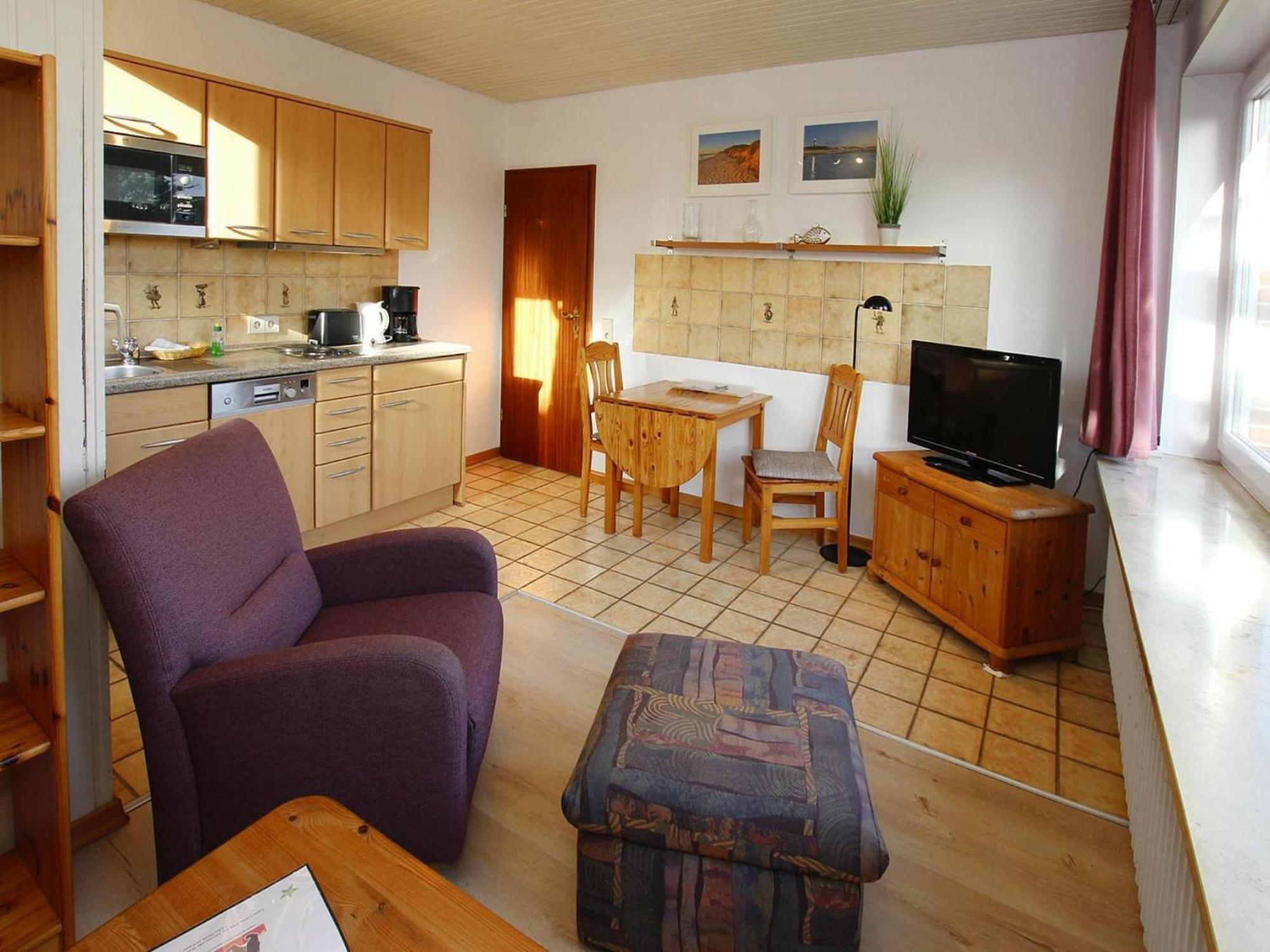 Apartment In Westerland Kültér fotó