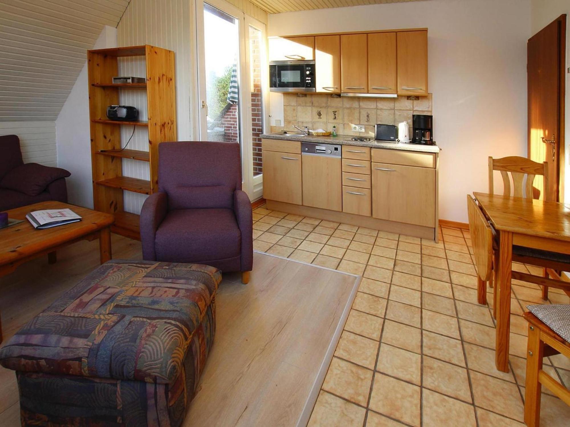 Apartment In Westerland Kültér fotó
