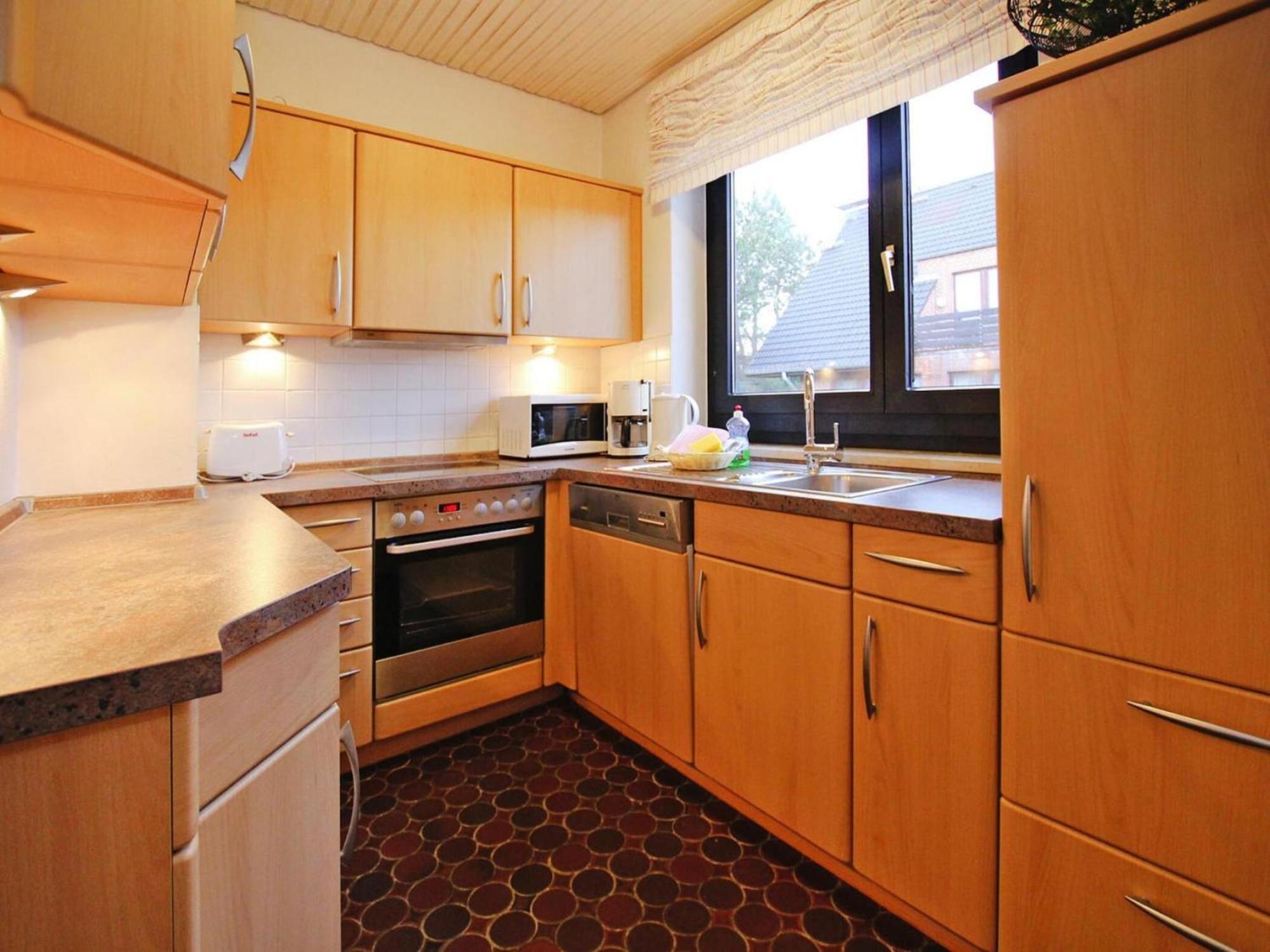 Apartment In Westerland Kültér fotó