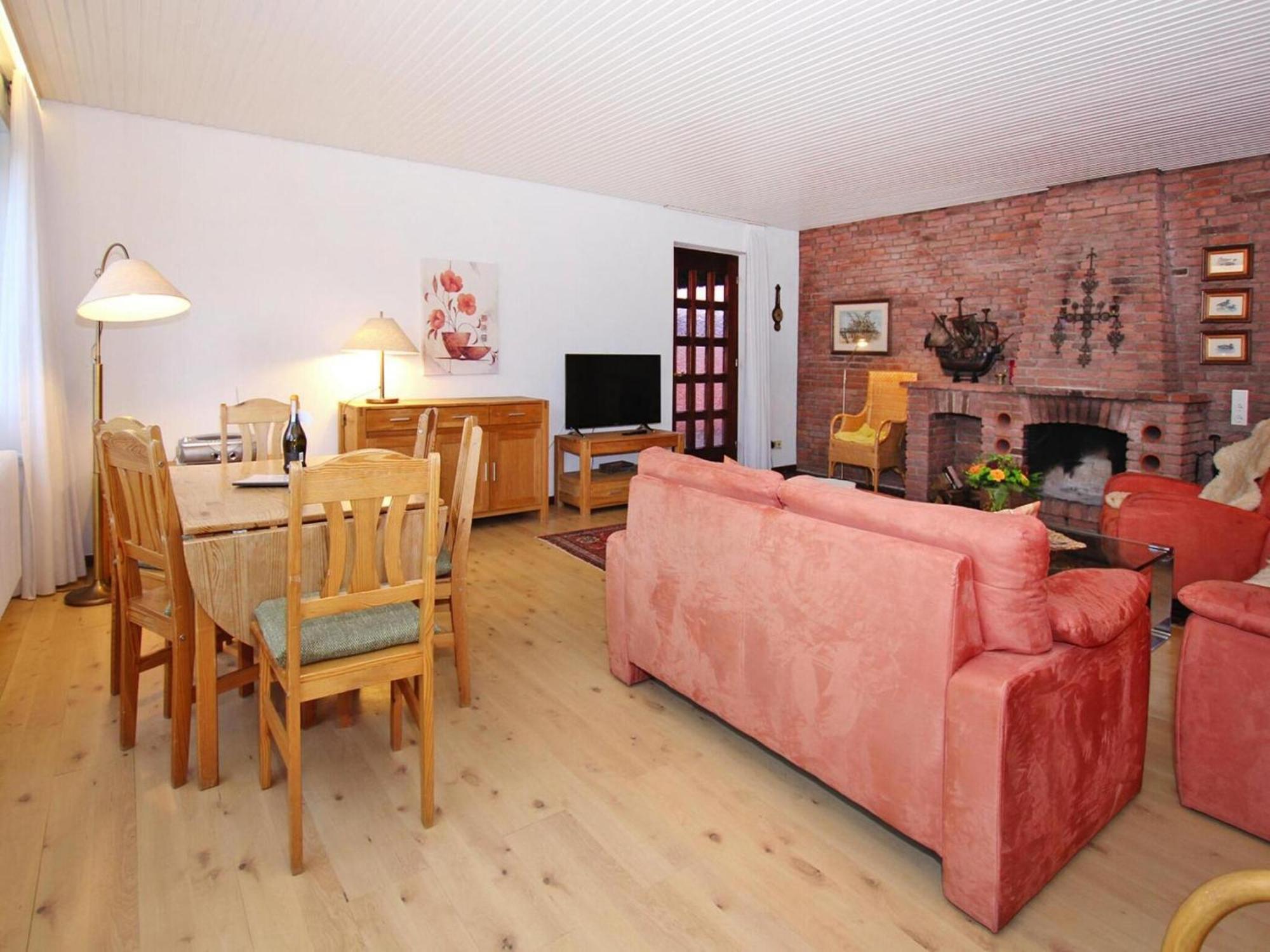 Apartment In Westerland Kültér fotó