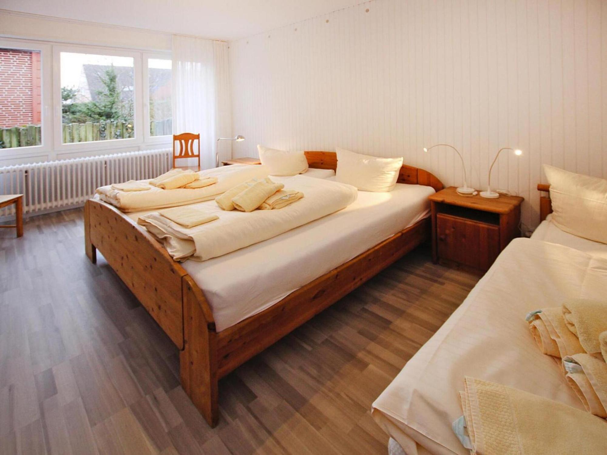 Apartment In Westerland Kültér fotó
