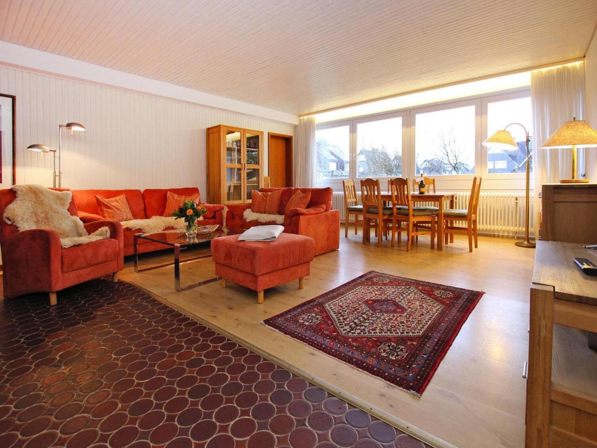 Apartment In Westerland Kültér fotó
