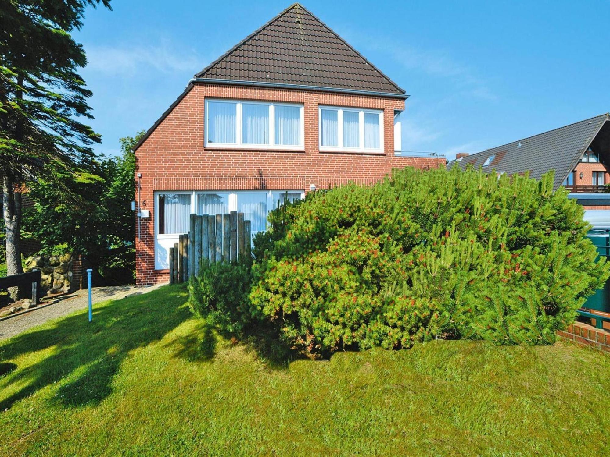 Apartment In Westerland Kültér fotó